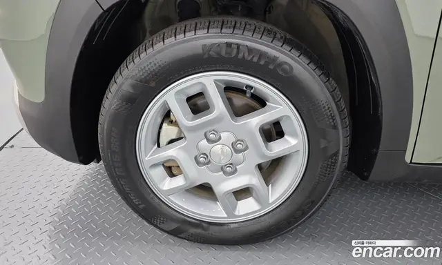 Hyundai Casper 2024 0.2 автомат (гидро), миниатюра 5