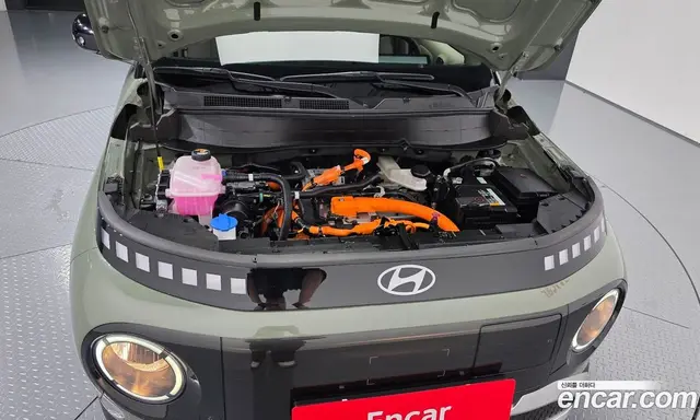 Hyundai Casper 2024 0.2 автомат (гидро), миниатюра 6