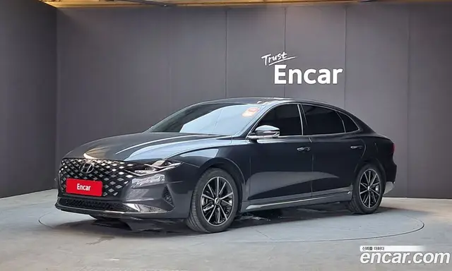 Hyundai Grandeur, 2022, 30 678 км