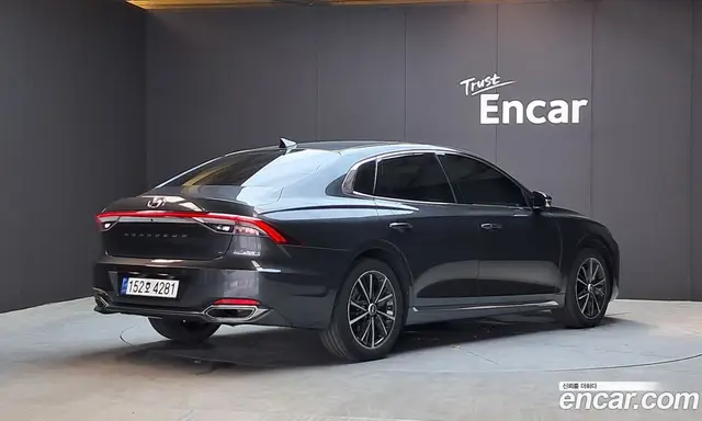 Hyundai Grandeur 2022 2.5 автомат (гидро), миниатюра 2 Hyundai Grandeur 2022 2.5 автомат (гидро), миниатюра 2