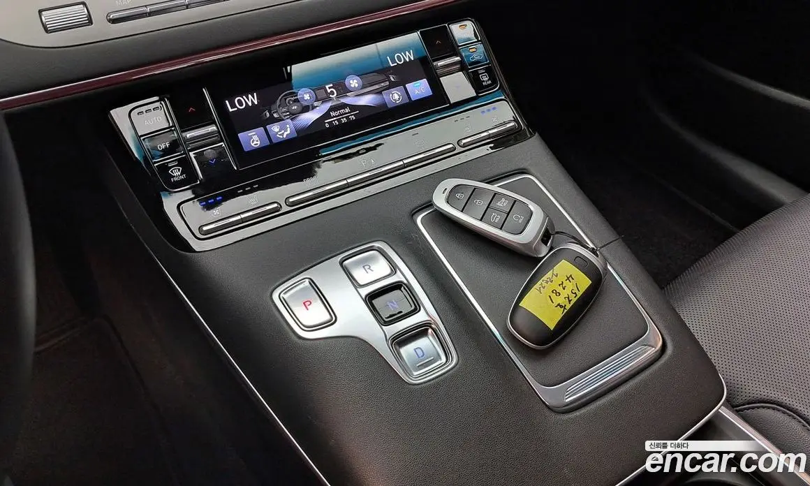 Hyundai Grandeur 2022 2.5 автомат (гидро), фото 12 Hyundai Grandeur 2022 2.5 автомат (гидро), фото 12