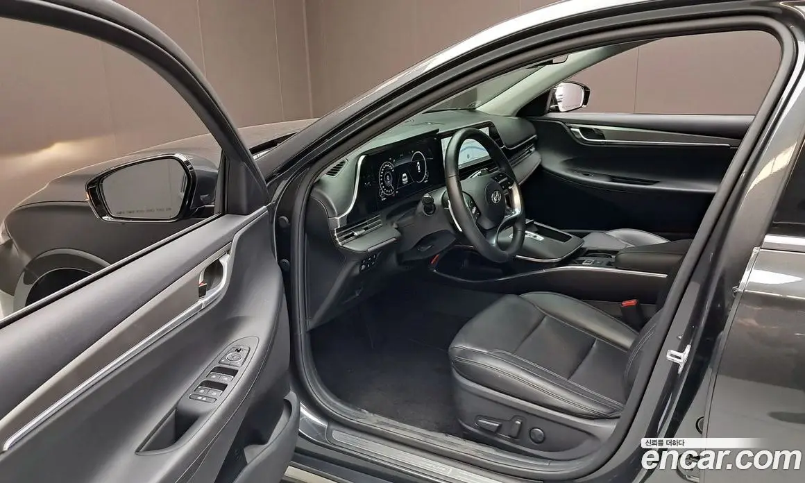 Hyundai Grandeur 2022 2.5 автомат (гидро), фото 13 Hyundai Grandeur 2022 2.5 автомат (гидро), фото 13