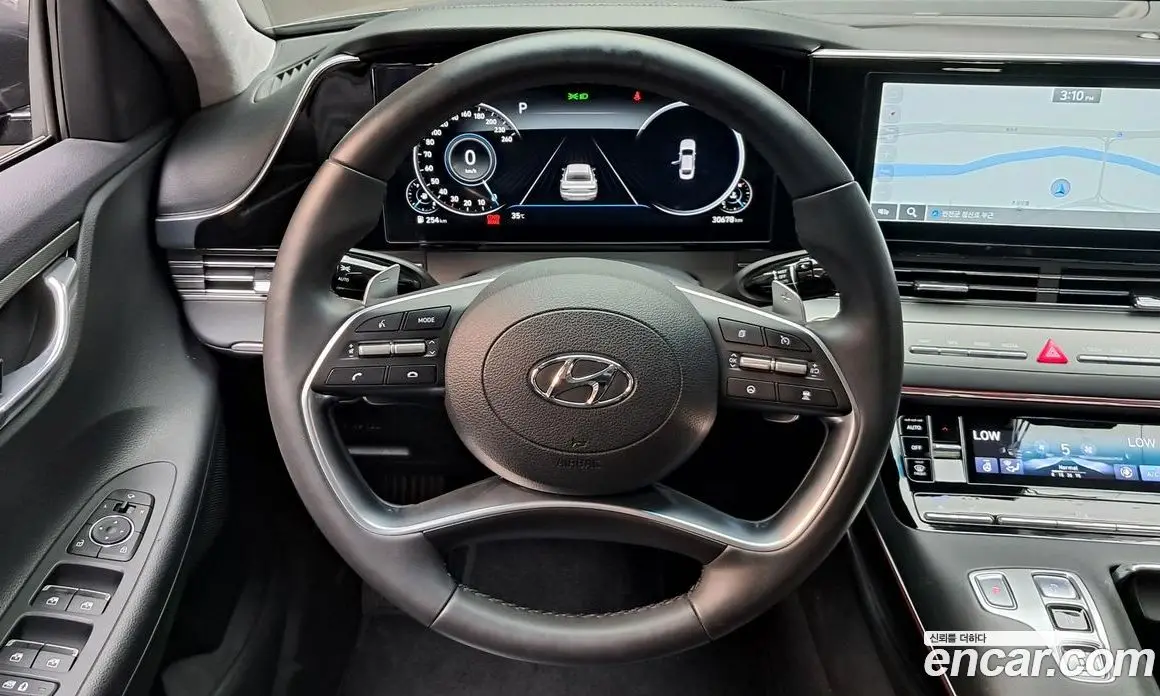 Hyundai Grandeur 2022 2.5 автомат (гидро), фото 19 Hyundai Grandeur 2022 2.5 автомат (гидро), фото 19