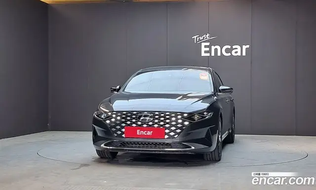 Hyundai Grandeur 2022 2.5 автомат (гидро), миниатюра 3 Hyundai Grandeur 2022 2.5 автомат (гидро), миниатюра 3