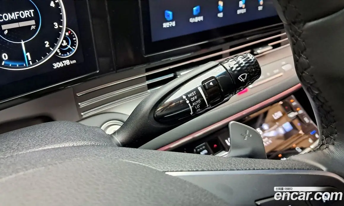 Hyundai Grandeur 2022 2.5 автомат (гидро), фото 23 Hyundai Grandeur 2022 2.5 автомат (гидро), фото 23