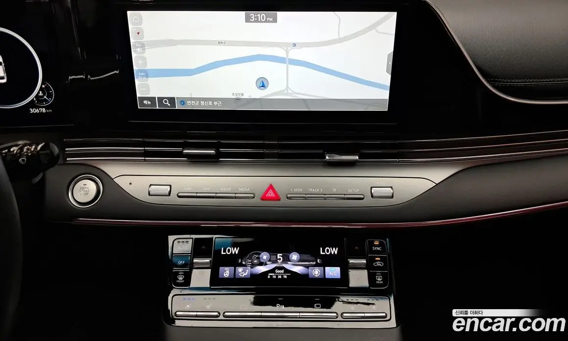 Hyundai Grandeur 2022 2.5 автомат (гидро), фото 24 Hyundai Grandeur 2022 2.5 автомат (гидро), фото 24