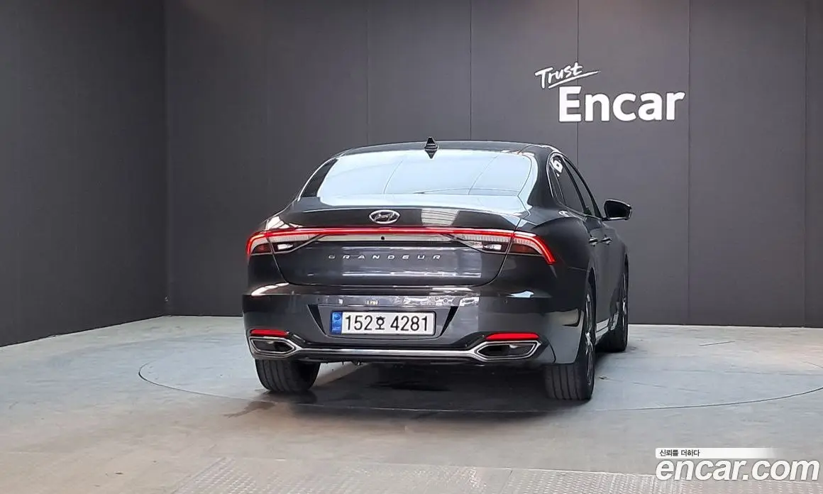 Hyundai Grandeur 2022 2.5 автомат (гидро), фото 4 Hyundai Grandeur 2022 2.5 автомат (гидро), фото 4