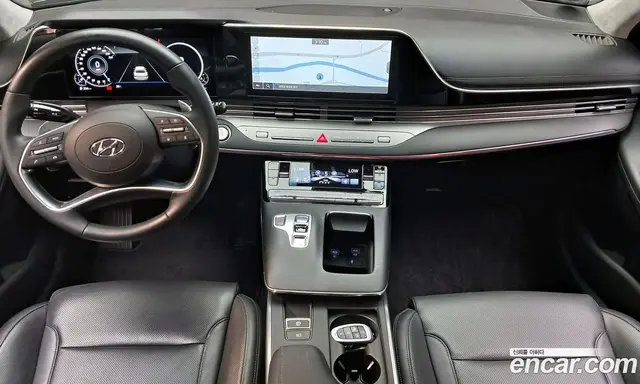 Hyundai Grandeur 2022 2.5 автомат (гидро), миниатюра 10 Hyundai Grandeur 2022 2.5 автомат (гидро), миниатюра 10