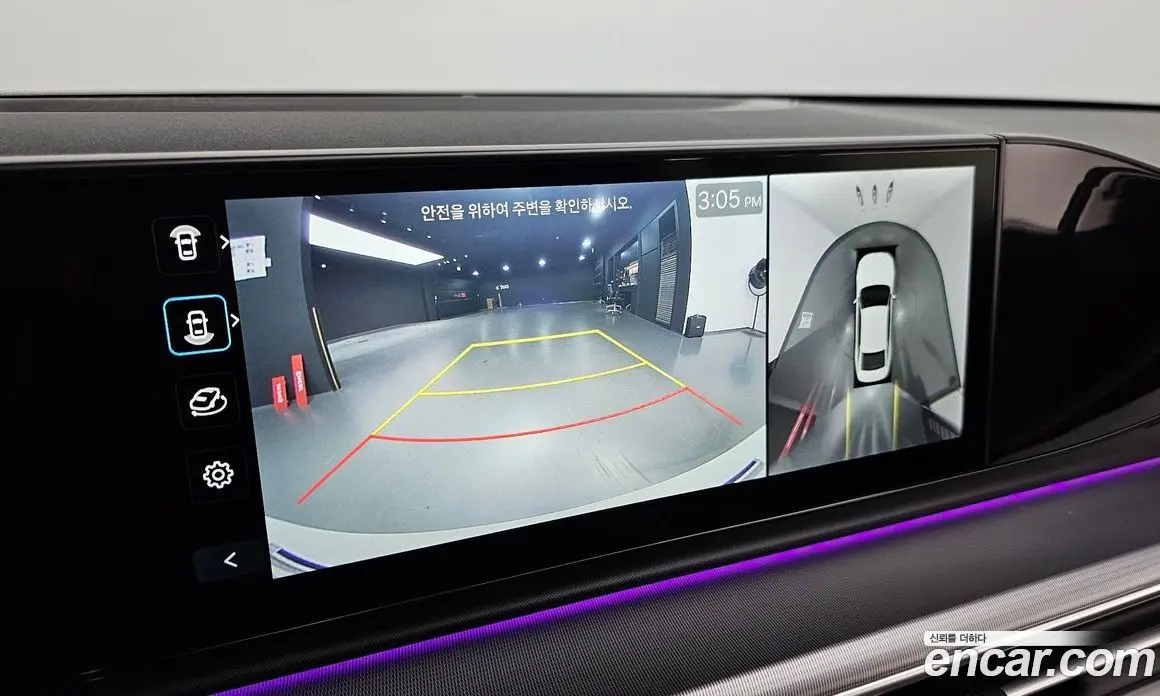 Hyundai Grandeur 2022 2.5 автомат (гидро), фото 21