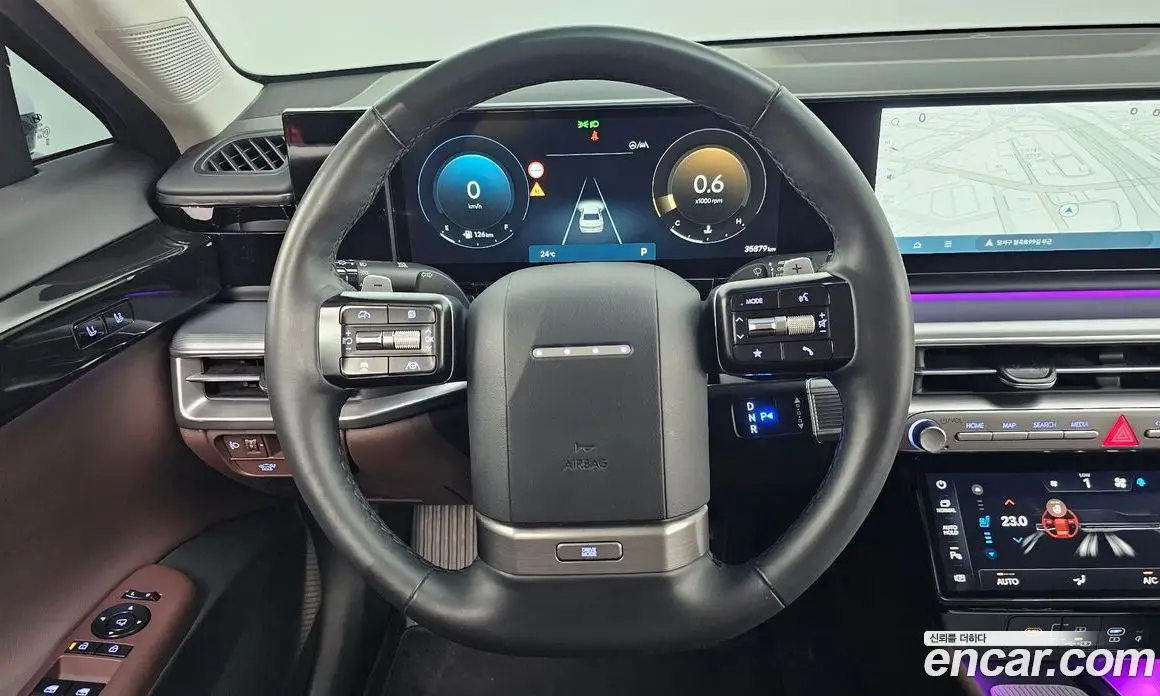 Hyundai Grandeur 2022 2.5 автомат (гидро), фото 22