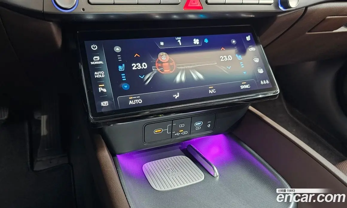 Hyundai Grandeur 2022 2.5 автомат (гидро), фото 27