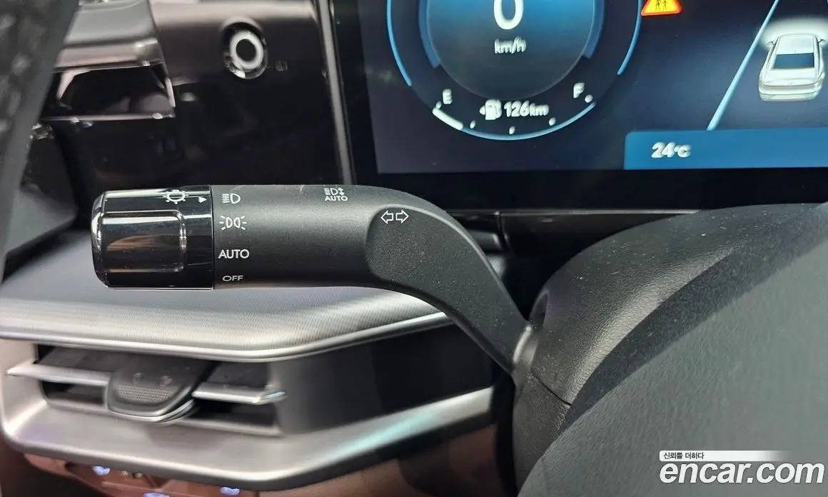 Hyundai Grandeur 2022 2.5 автомат (гидро), фото 28