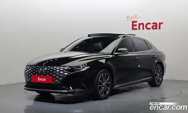 Hyundai Grandeur, 2022, 43 705 км