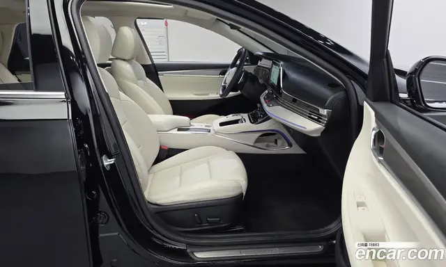 Hyundai Grandeur 2022 2.5 автомат (гидро), миниатюра 12