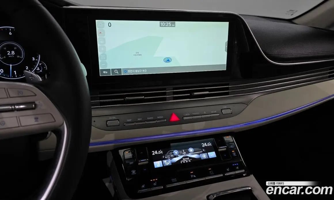 Hyundai Grandeur 2022 2.5 автомат (гидро), фото 15
