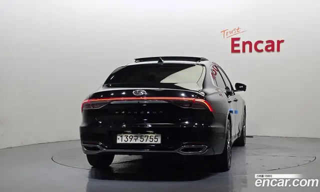 Hyundai Grandeur 2022 2.5 автомат (гидро), миниатюра 4