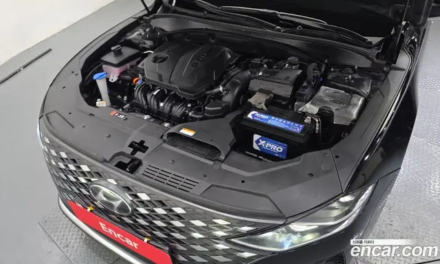 Hyundai Grandeur 2022 2.5 автомат (гидро), миниатюра 6