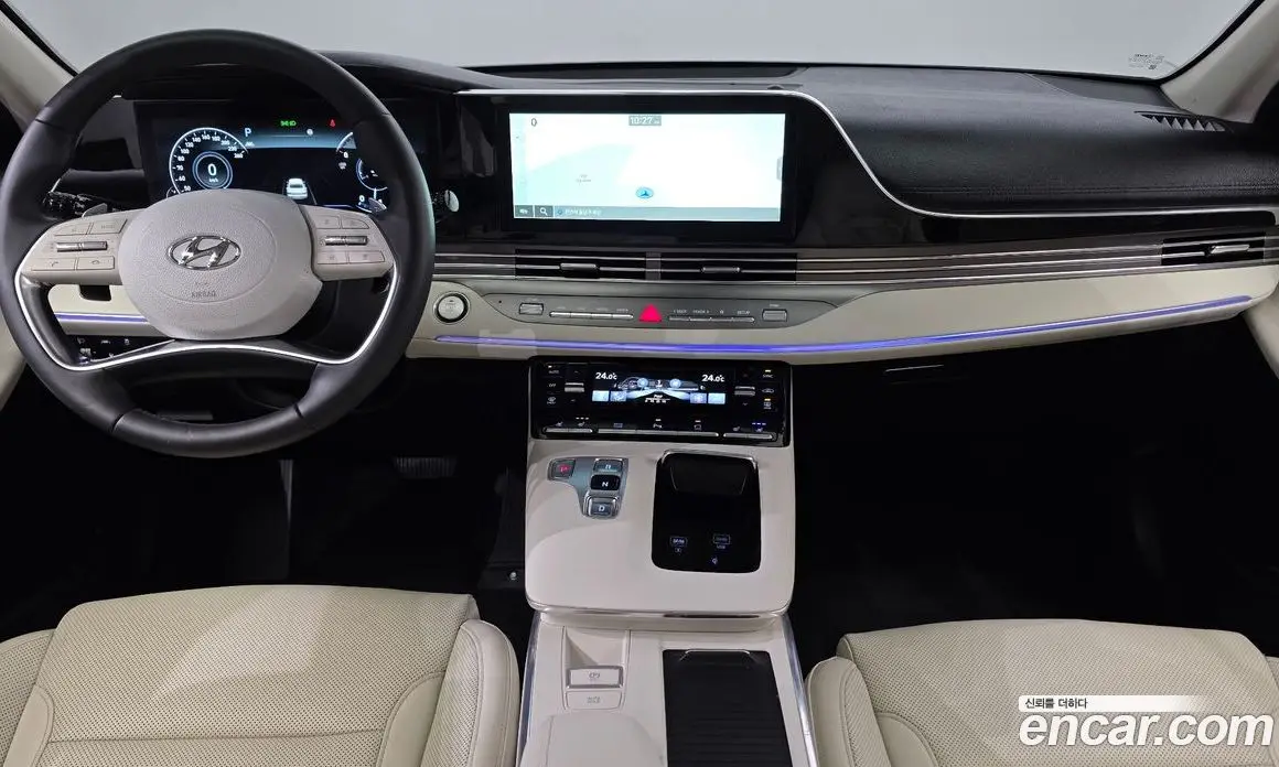 Hyundai Grandeur 2022 2.5 автомат (гидро), фото 7