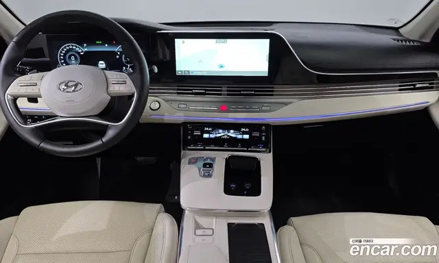 Hyundai Grandeur 2022 2.5 автомат (гидро), миниатюра 7