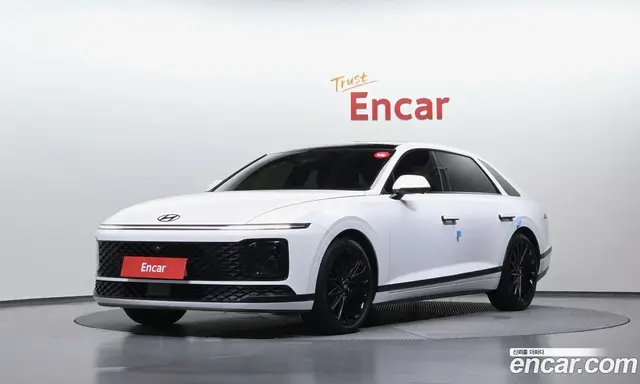Hyundai Grandeur, 2022, 45 802 км