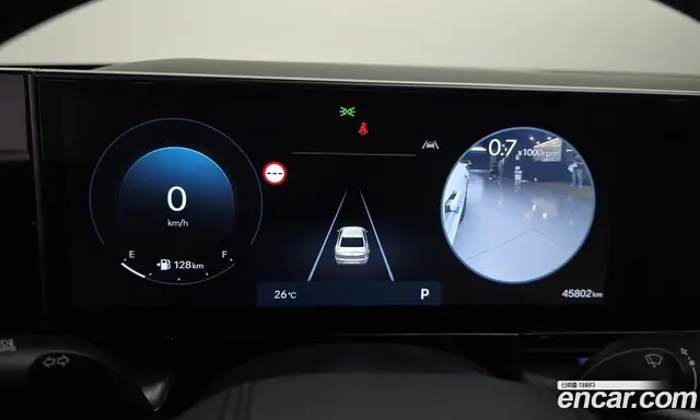Hyundai Grandeur 2022 2.5 автомат (гидро), миниатюра 11 Hyundai Grandeur 2022 2.5 автомат (гидро), миниатюра 11