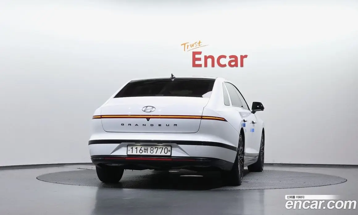 Hyundai Grandeur 2022 2.5 автомат (гидро), фото 4 Hyundai Grandeur 2022 2.5 автомат (гидро), фото 4