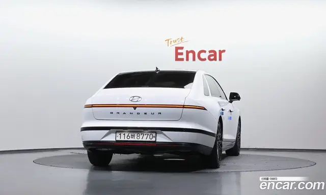 Hyundai Grandeur 2022 2.5 автомат (гидро), миниатюра 4 Hyundai Grandeur 2022 2.5 автомат (гидро), миниатюра 4