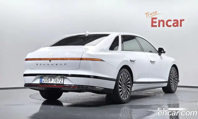 Hyundai Grandeur, 2023, 43 894 км