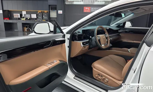 Hyundai Grandeur 2023 1.6 автомат (гидро), миниатюра 12