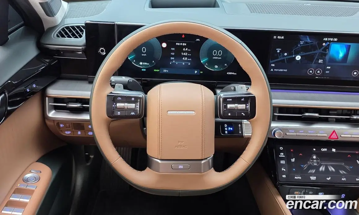 Hyundai Grandeur 2023 1.6 автомат (гидро), фото 18