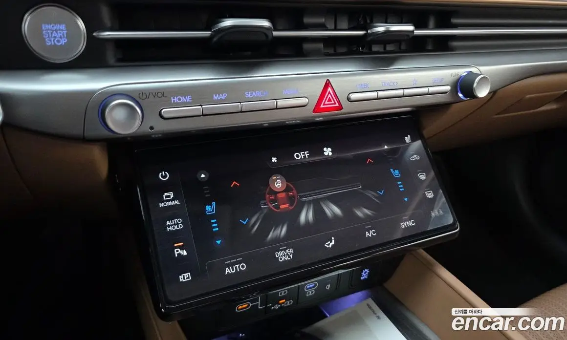 Hyundai Grandeur 2023 1.6 автомат (гидро), фото 24