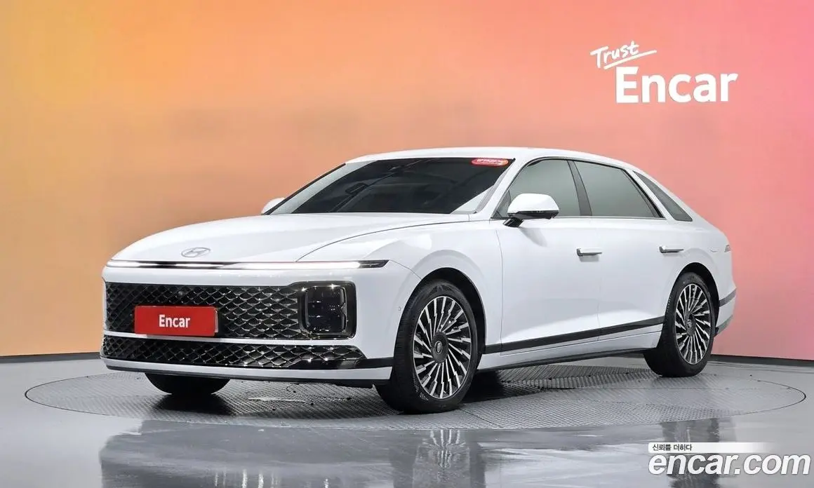 Hyundai Grandeur 2023 1.6 автомат (гидро), фото 36