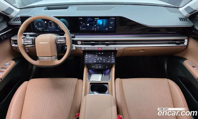Hyundai Grandeur 2023 1.6 автомат (гидро), миниатюра 9