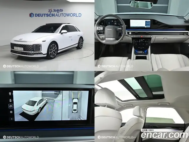 Hyundai Grandeur, 2024, 27 976 км