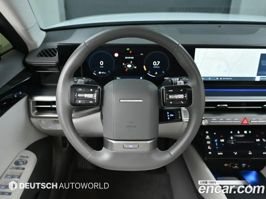 Hyundai Grandeur 2024 2.5 автомат (гидро), фото 13