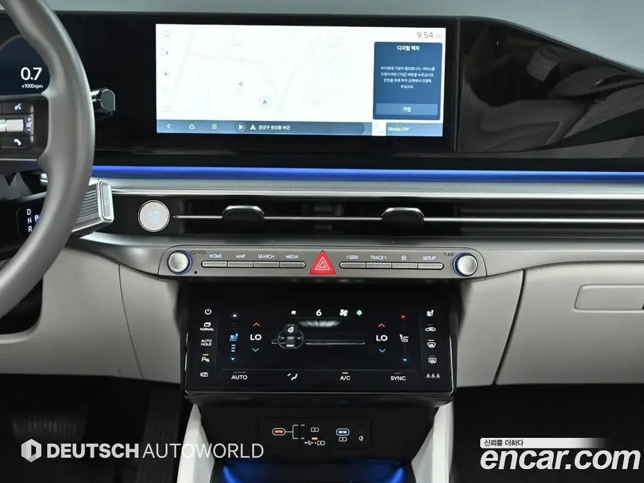Hyundai Grandeur 2024 2.5 автомат (гидро), фото 14