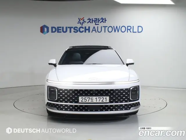 Hyundai Grandeur 2024 2.5 автомат (гидро), миниатюра 3