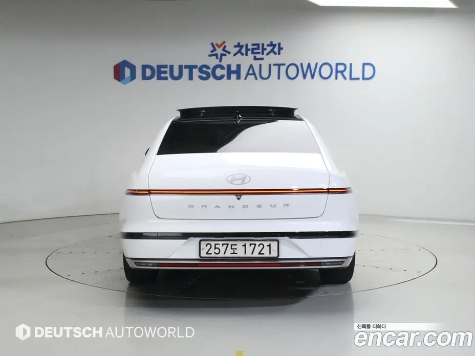 Hyundai Grandeur 2024 2.5 автомат (гидро), фото 4