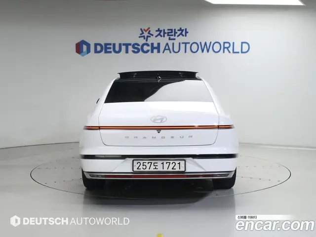 Hyundai Grandeur 2024 2.5 автомат (гидро), миниатюра 4