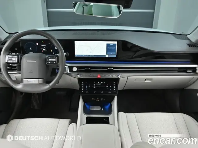 Hyundai Grandeur 2024 2.5 автомат (гидро), миниатюра 7