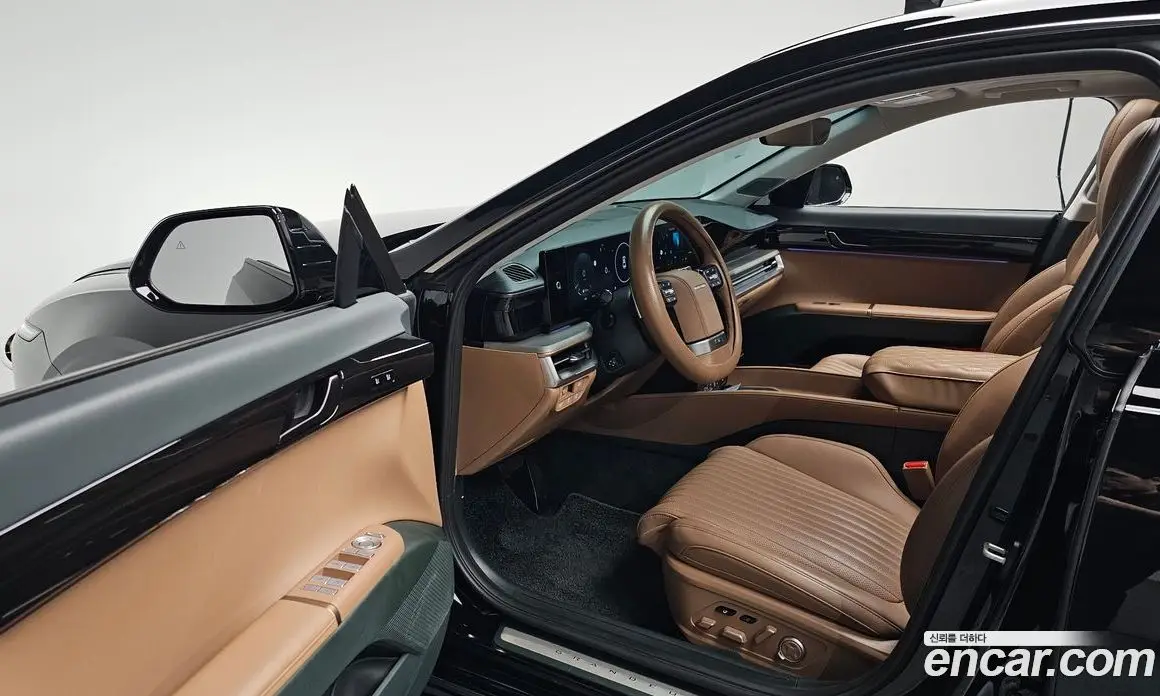Hyundai Grandeur 2025 1.6 автомат (гидро), фото 12