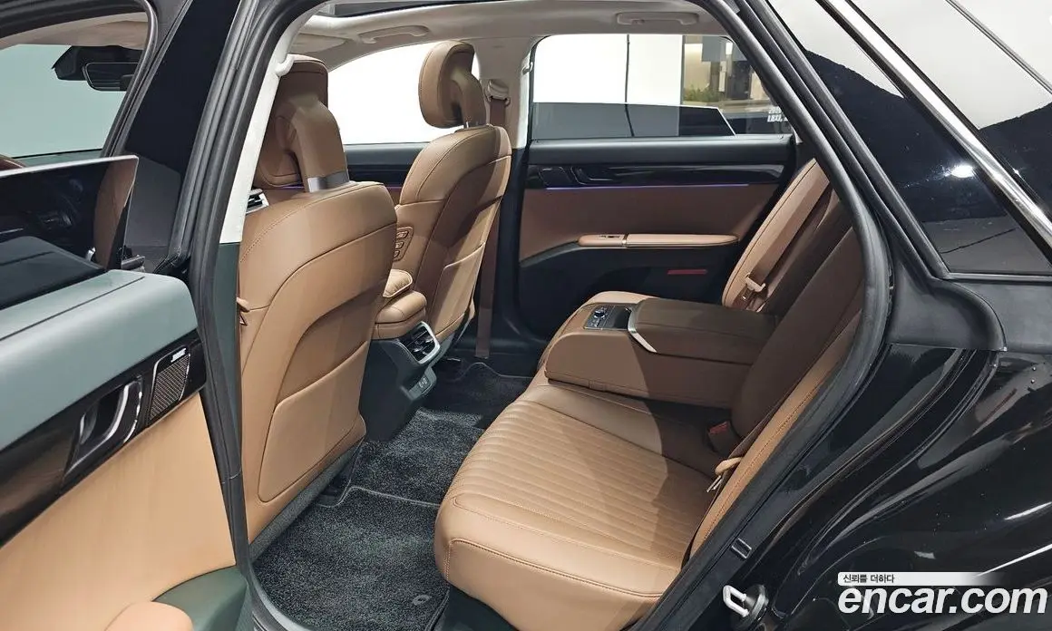 Hyundai Grandeur 2025 1.6 автомат (гидро), фото 15