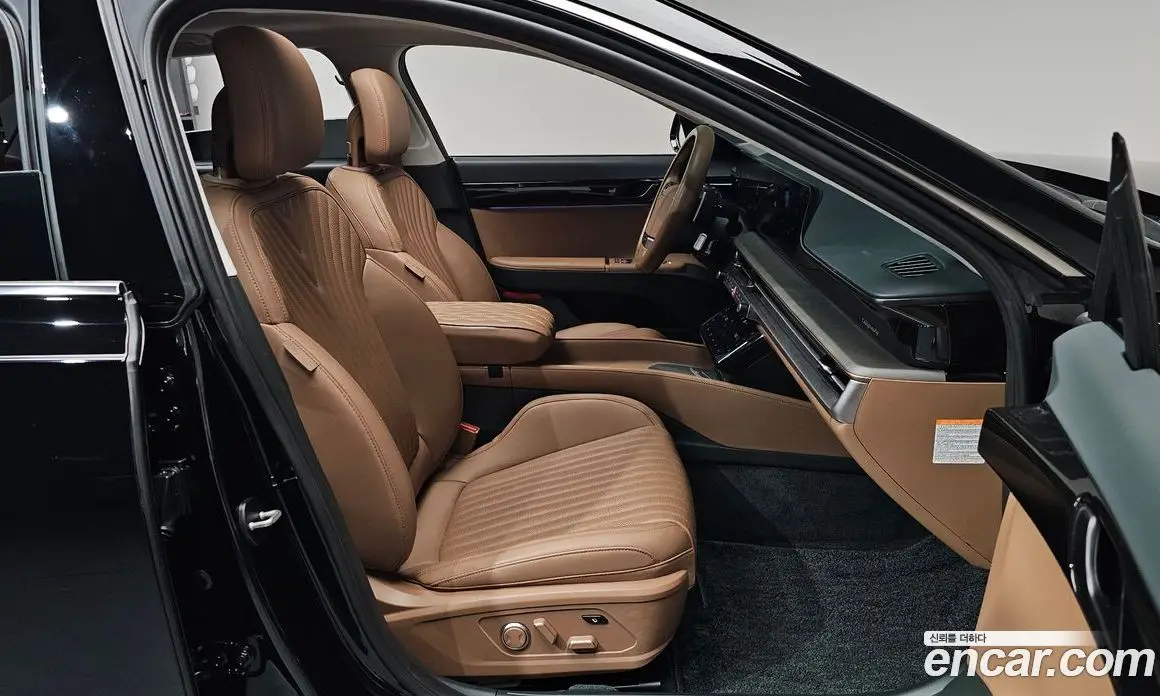 Hyundai Grandeur 2025 1.6 автомат (гидро), фото 16