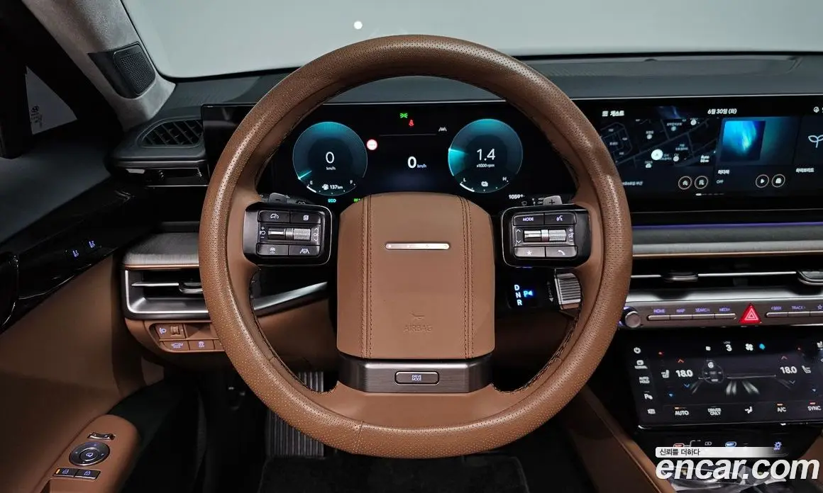 Hyundai Grandeur 2025 1.6 автомат (гидро), фото 18