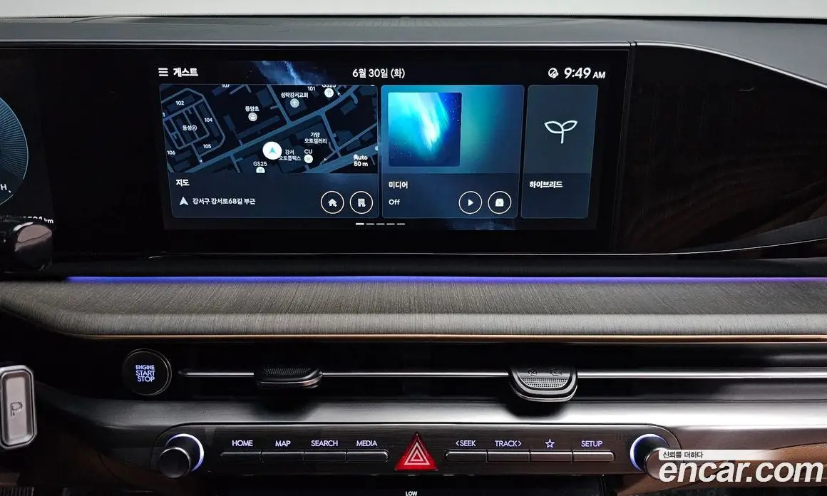 Hyundai Grandeur 2025 1.6 автомат (гидро), фото 19