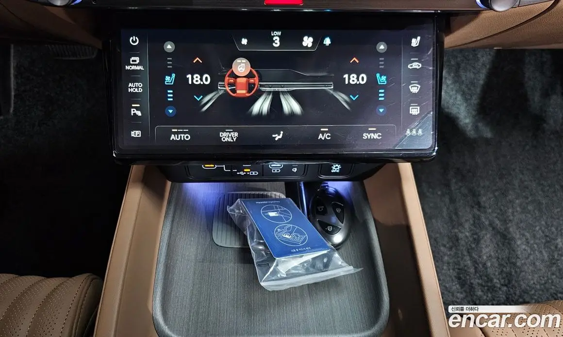 Hyundai Grandeur 2025 1.6 автомат (гидро), фото 24