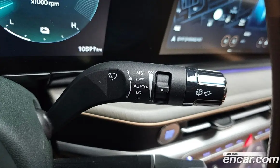Hyundai Grandeur 2025 1.6 автомат (гидро), фото 29
