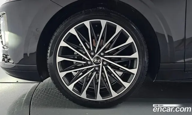 Hyundai Grandeur 2025 1.6 автомат (гидро), миниатюра 4