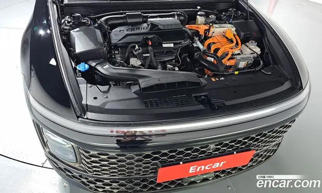 Hyundai Grandeur 2025 1.6 автомат (гидро), миниатюра 5