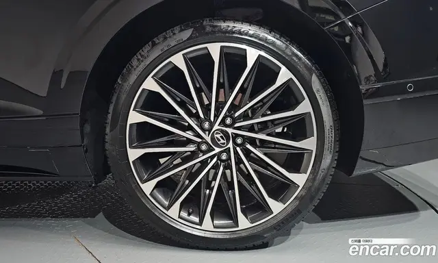Hyundai Grandeur 2025 1.6 автомат (гидро), миниатюра 6